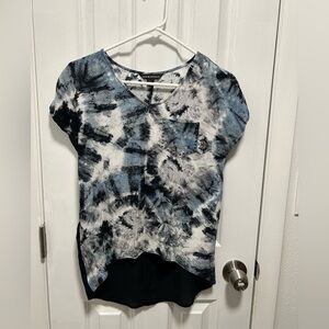 Multi-colored Women’s Top